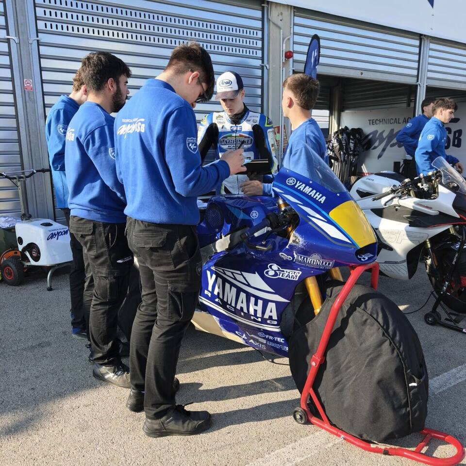 Foto del Team Stylobike a Pre-stagione