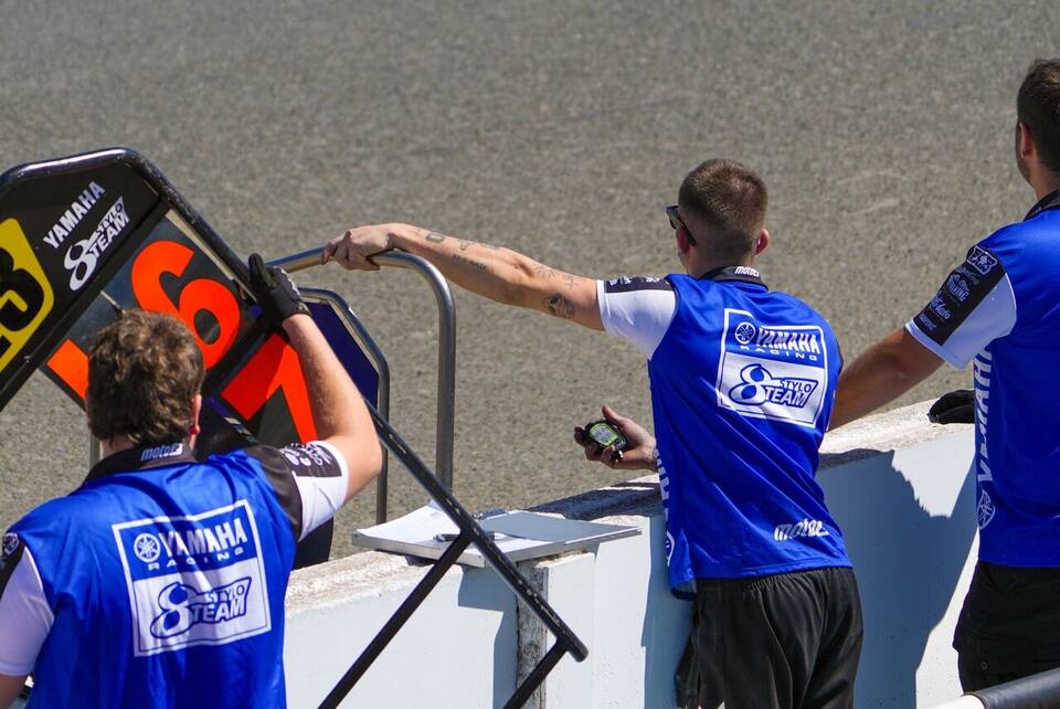 Foto del Team Stylobike a Pre-stagione