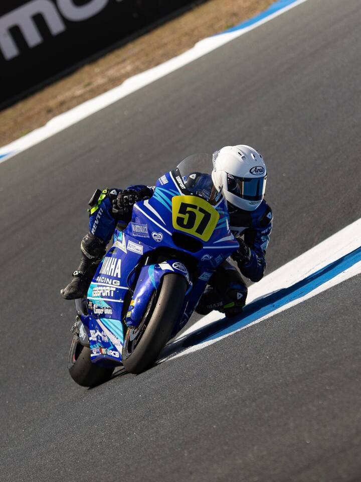Foto del Team Stylobike a Estoril