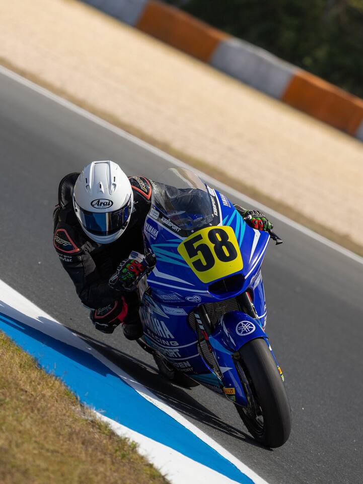 Foto del Team Stylobike a Estoril