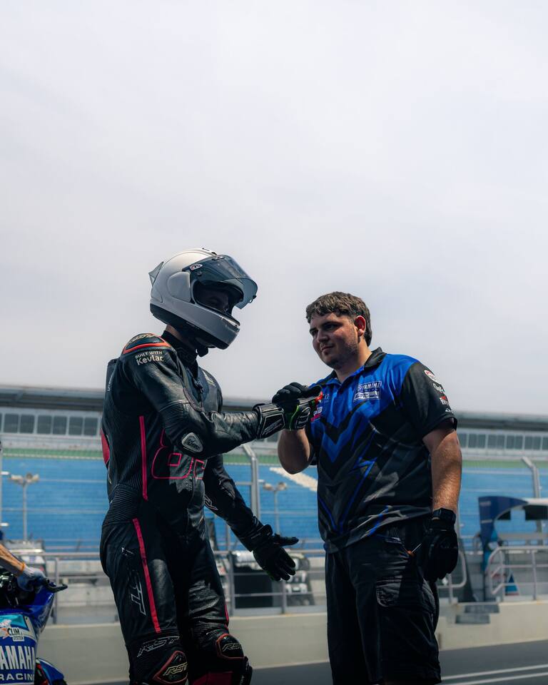 Foto del Team Stylobike a Estoril