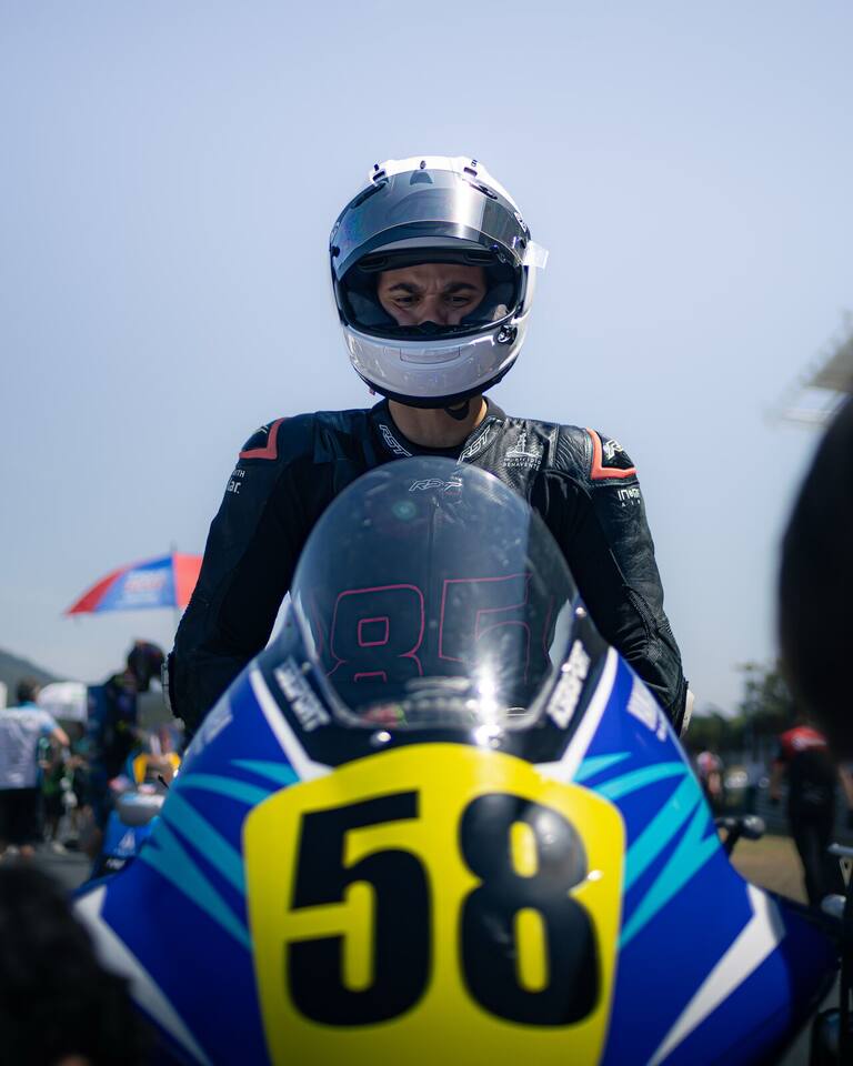 Foto del Team Stylobike a Estoril