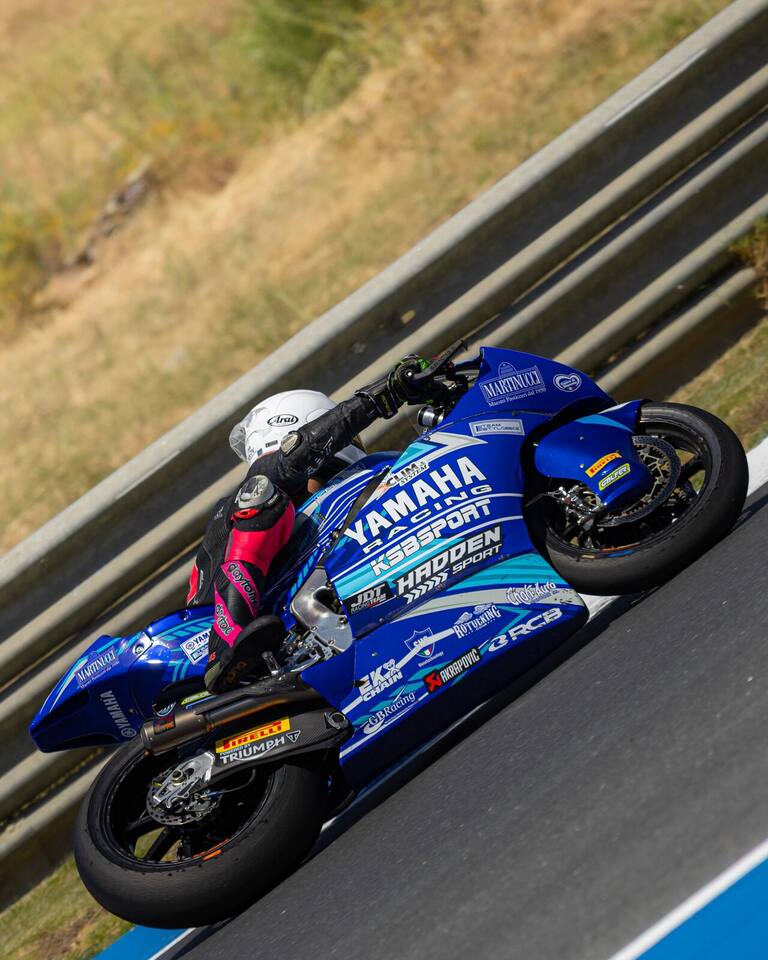 Foto del Team Stylobike a Estoril