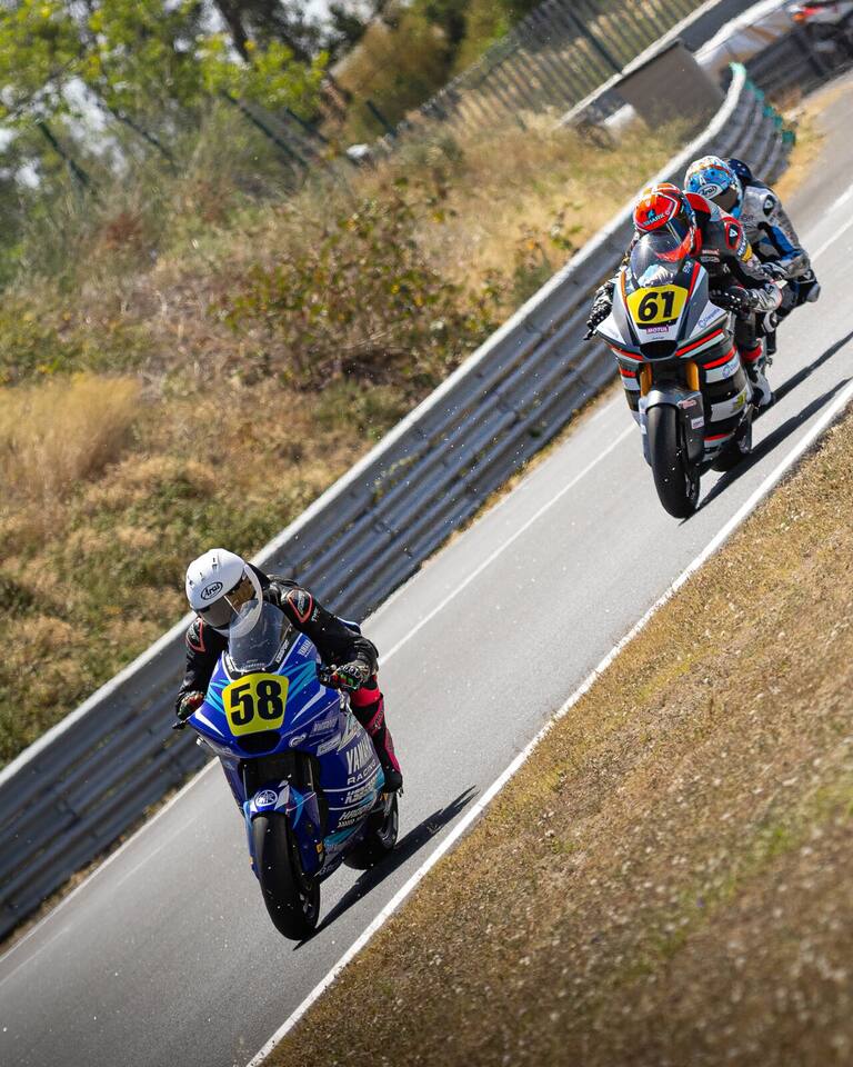 Foto del Team Stylobike a Estoril