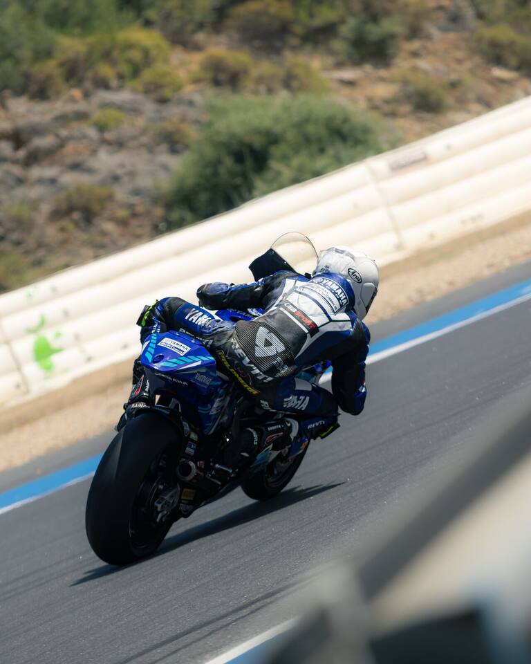 Foto del Team Stylobike a Estoril