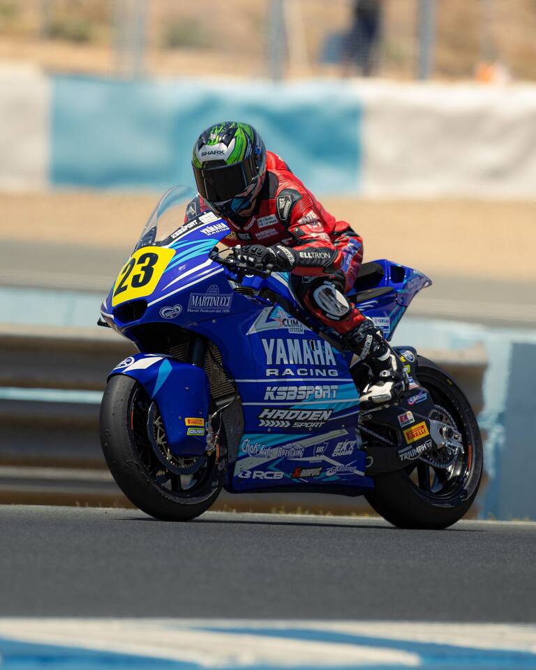 Foto del Team Stylobike a Jerez
