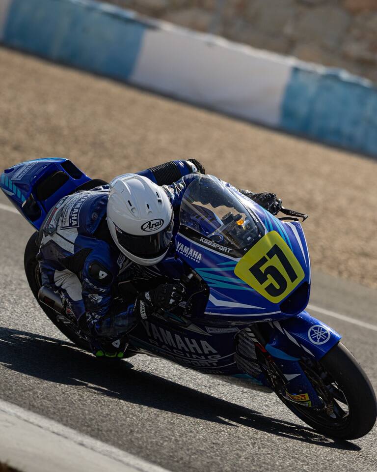 Foto del Team Stylobike a Jerez