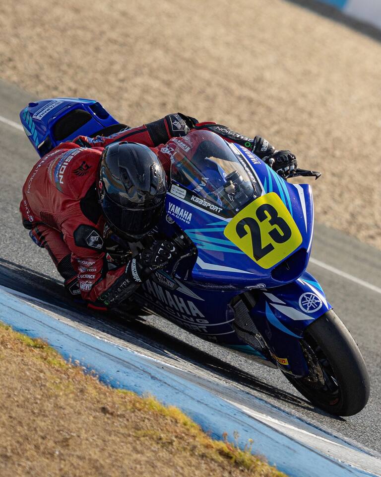 Foto del Team Stylobike a Jerez