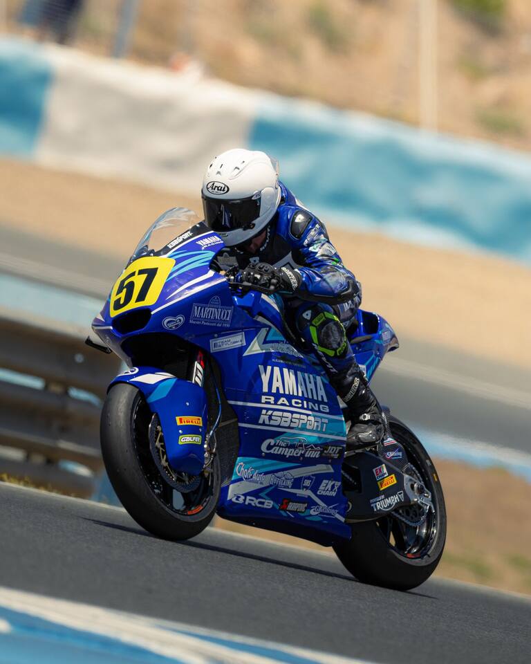Foto del Team Stylobike a Jerez