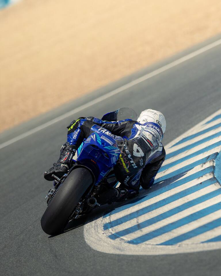 Foto del Team Stylobike a Jerez