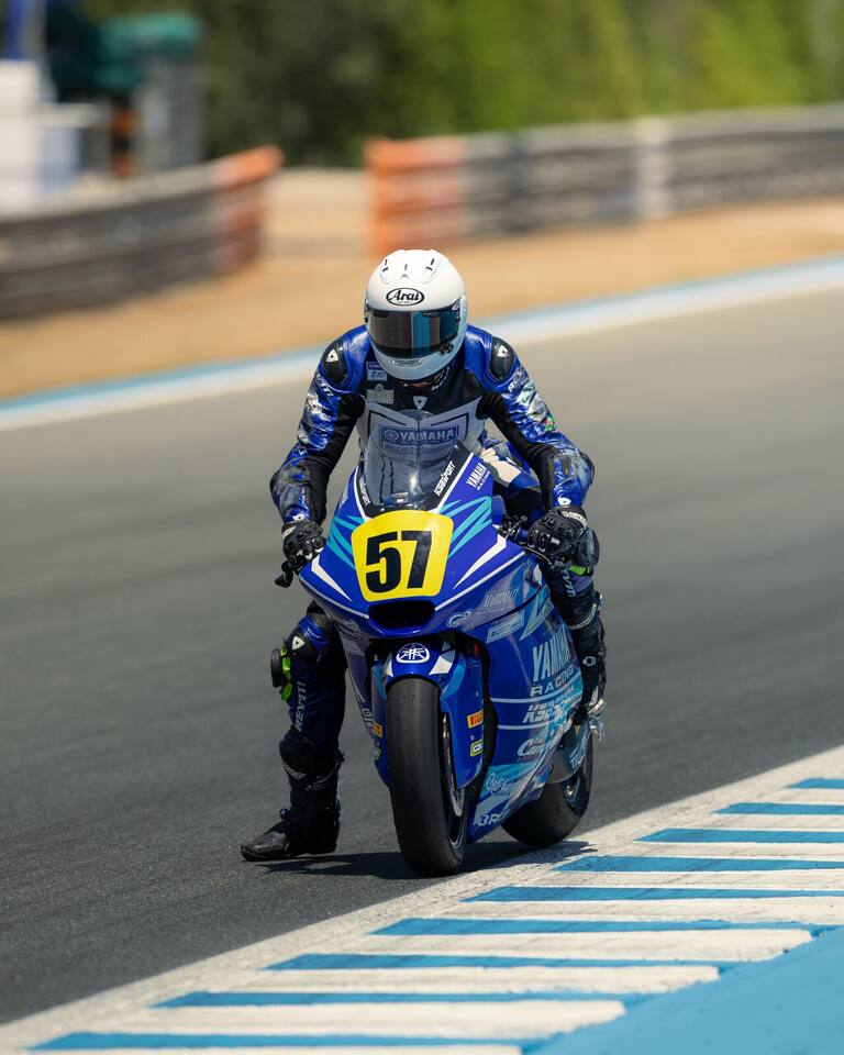 Foto del Team Stylobike a Jerez