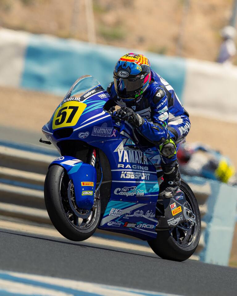 Foto del Team Stylobike a Jerez