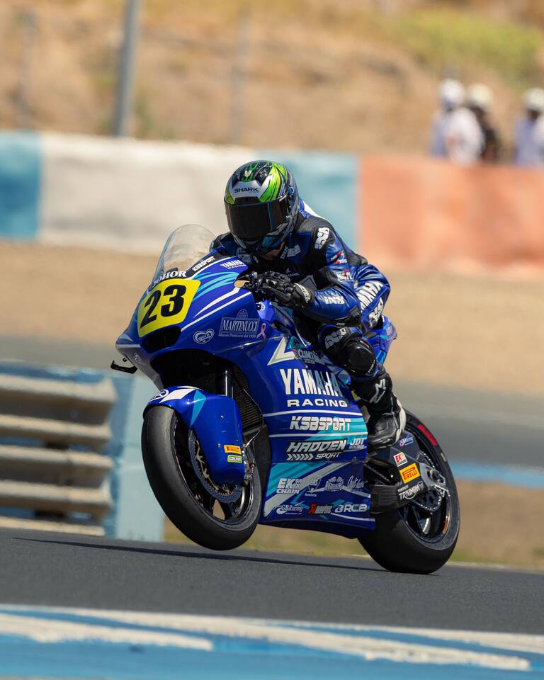 Foto del Team Stylobike a Jerez
