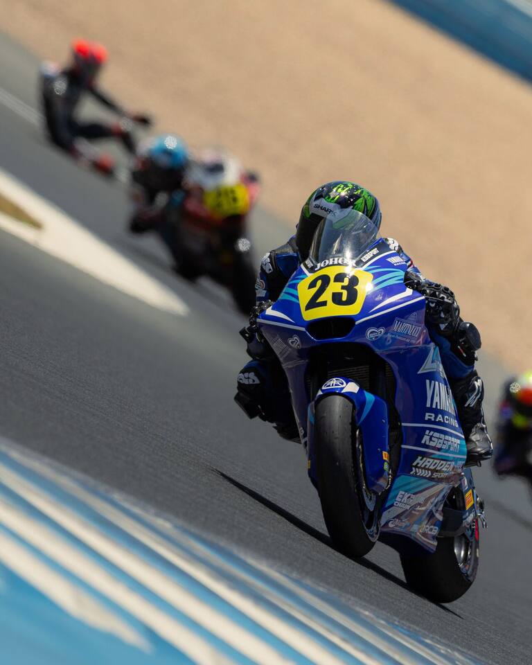 Foto del Team Stylobike a Jerez
