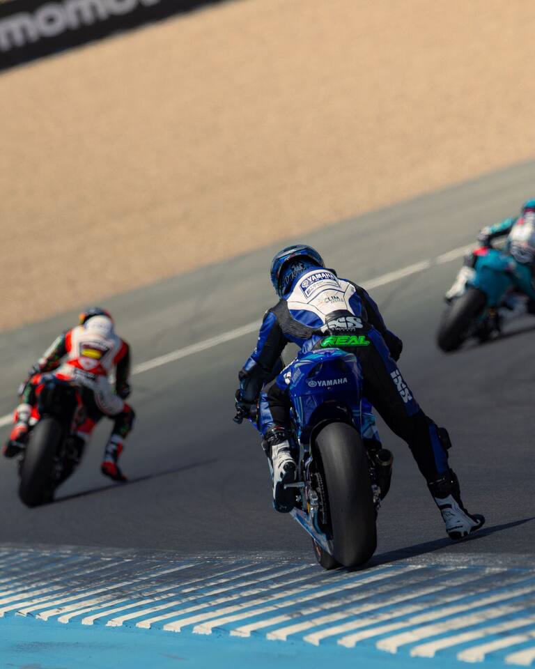 Foto del Team Stylobike a Jerez