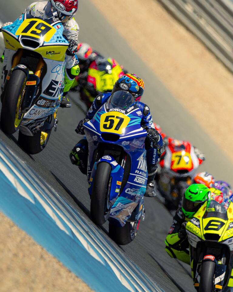Foto del Team Stylobike a Jerez