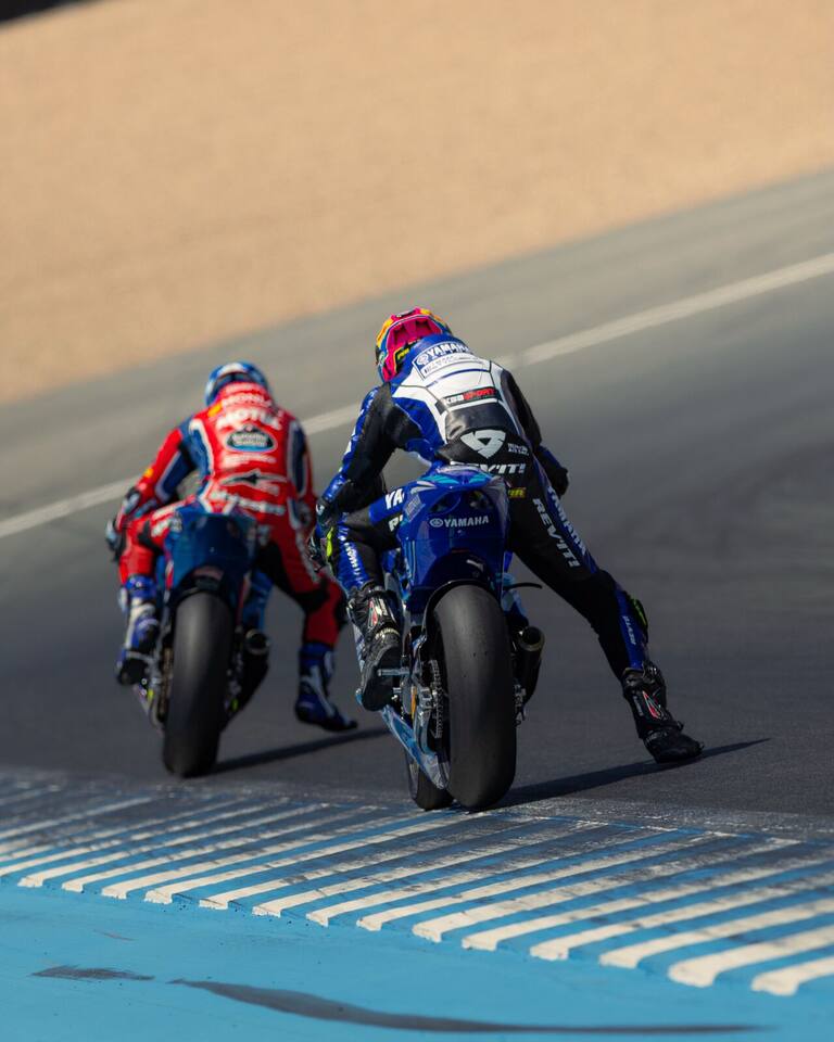 Foto del Team Stylobike a Jerez