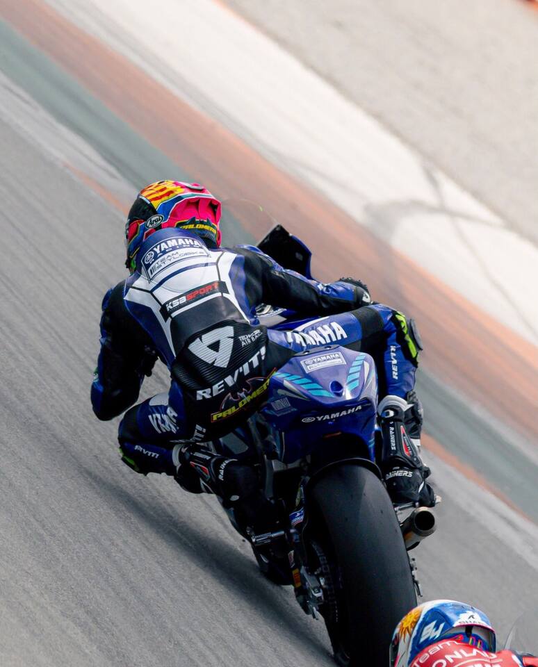 Foto del Team Stylobike a Valencia
