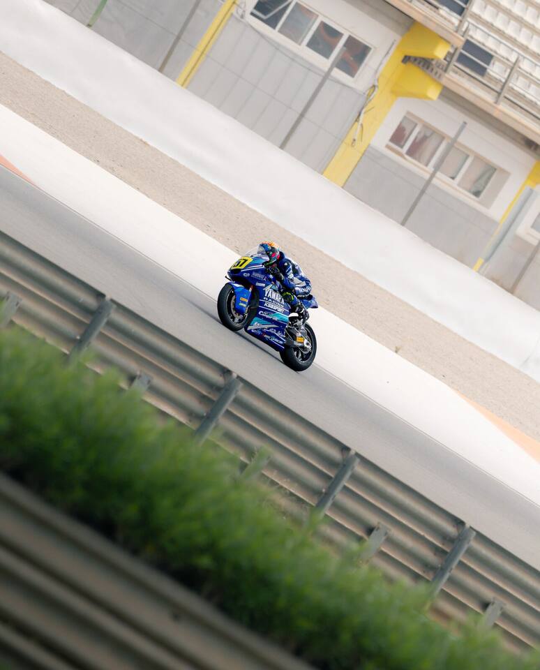 Foto del Team Stylobike a Valencia
