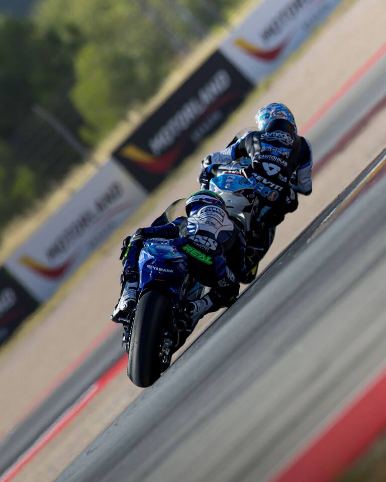 Foto del Team Stylobike a MotorLand Aragón
