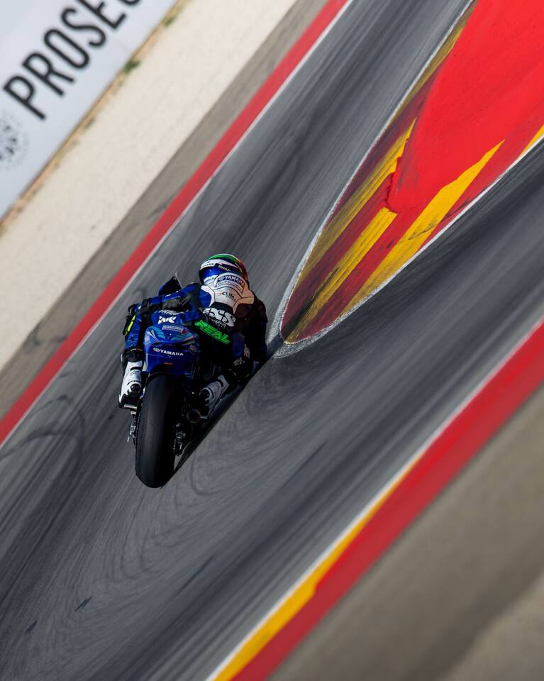 Foto del Team Stylobike a MotorLand Aragón