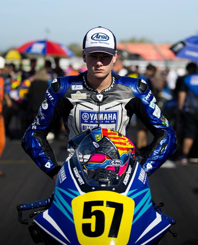 Foto del Team Stylobike a Misano