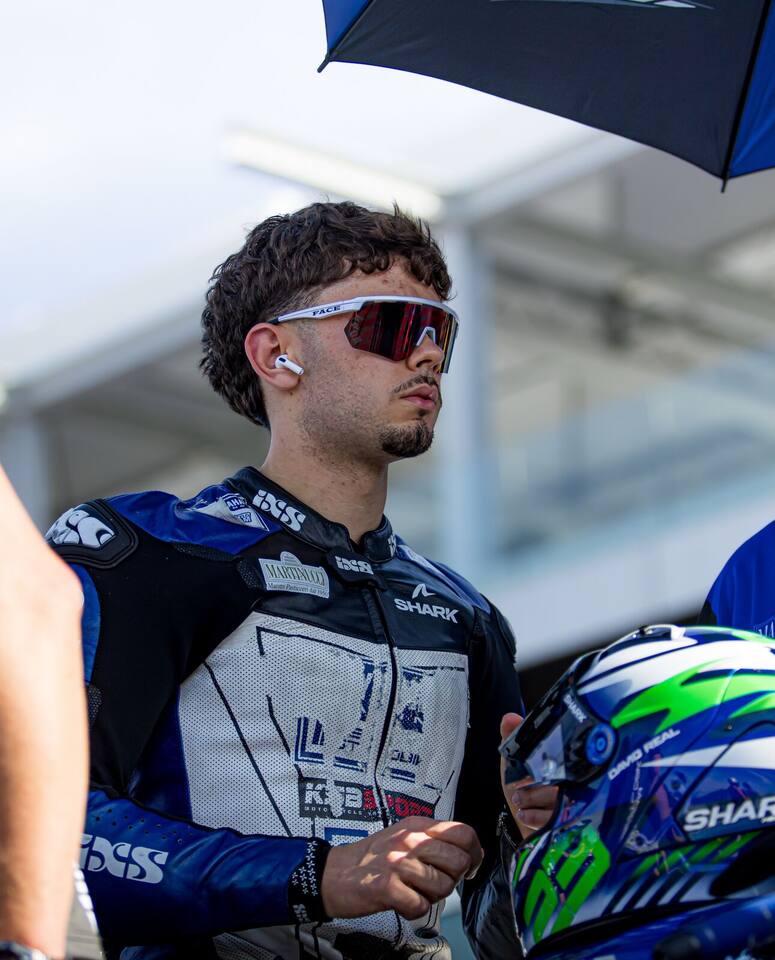 Foto del Team Stylobike a Misano