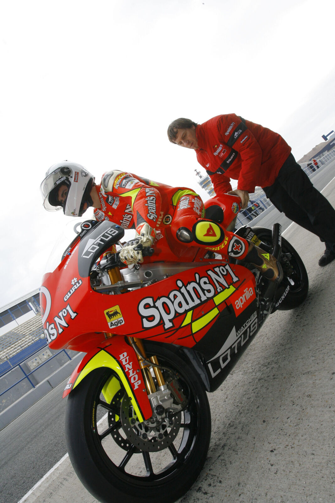 Valeriano Rodríguez, fondatore del Team Stylobike