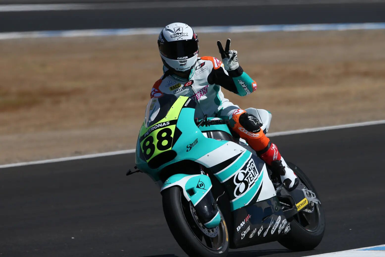 Ricky Cardús con Team Stylobike en 2017