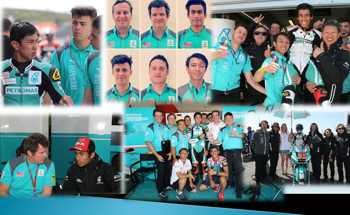 Foto del Team Stylobike a Prima stagione