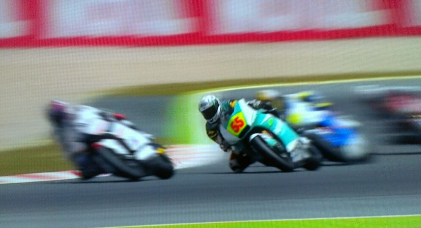 Foto del Team Stylobike a Con Petronas