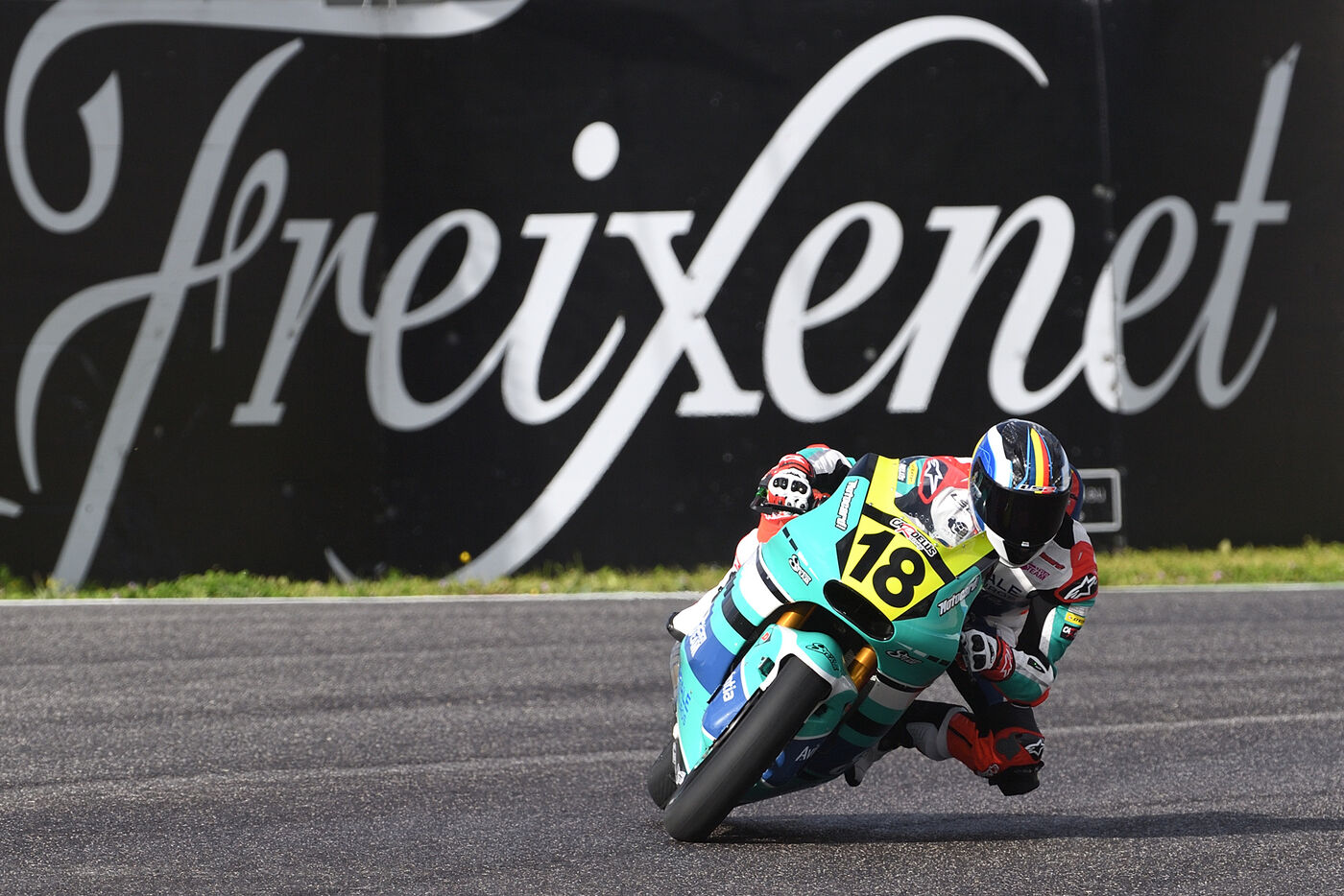 Xavi Cardelús con Team Stylobike en 2017–2018