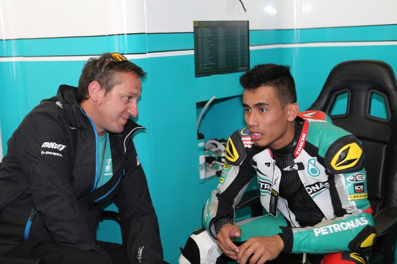 Valeriano Rodríguez, fundador de Team Stylobike
