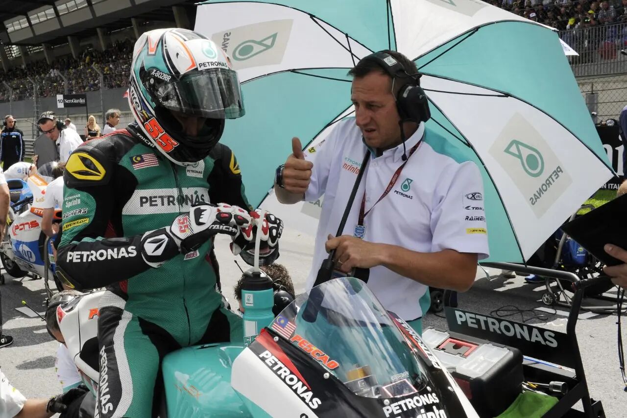 Syahrin: “I never gave up trying”