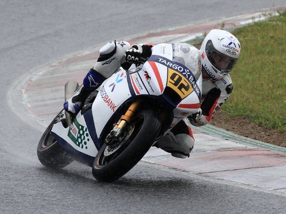 CEV Moto2 Barcellona Qualifiche: il malese Hafizh Syahrin in pole