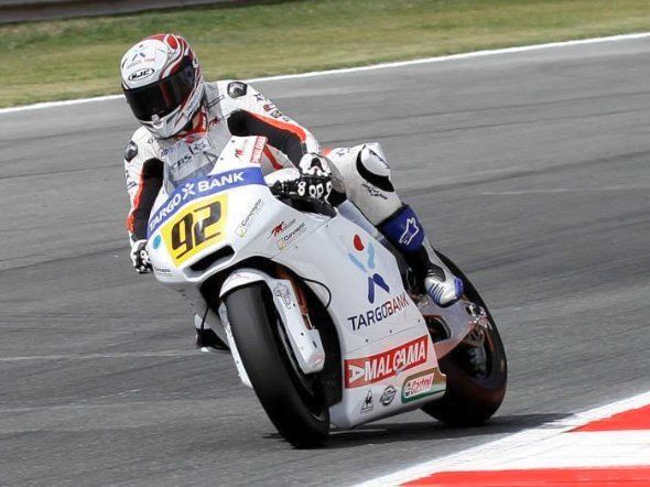 CEV Moto2 Navarra Gara 1: prima vittoria per Hafizh Syahrin