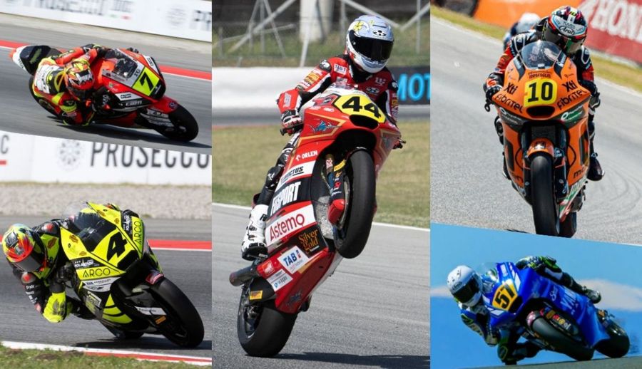 Europeo Moto2 2026: Calendario, pilotos, equipos, españoles y cinco favoritos
