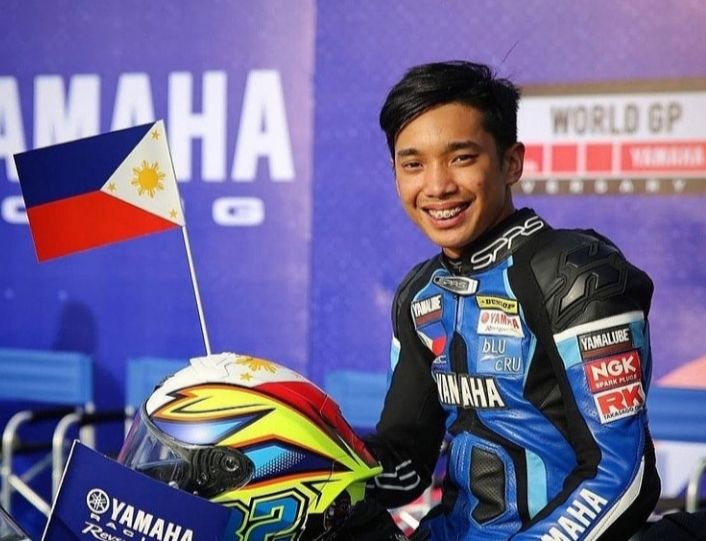 Paz in Moto2 JuniorGP World Championships this Sunday