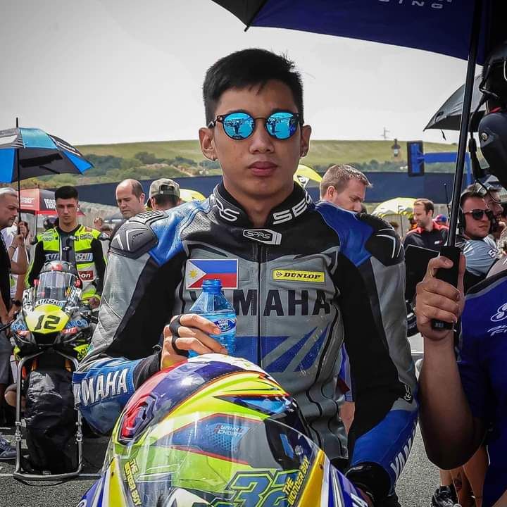 Paz scores again in Jerez Spain FIM Euro Moto2