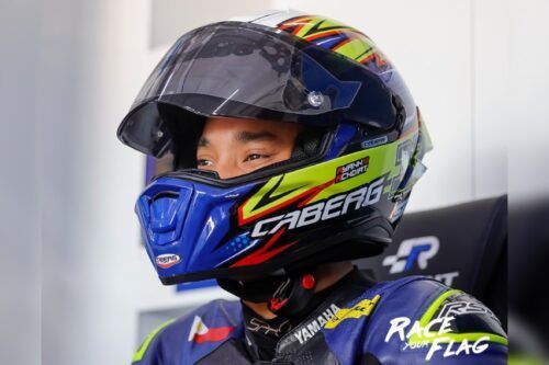 Paz continues to improve position at 2023 FIM JRGP