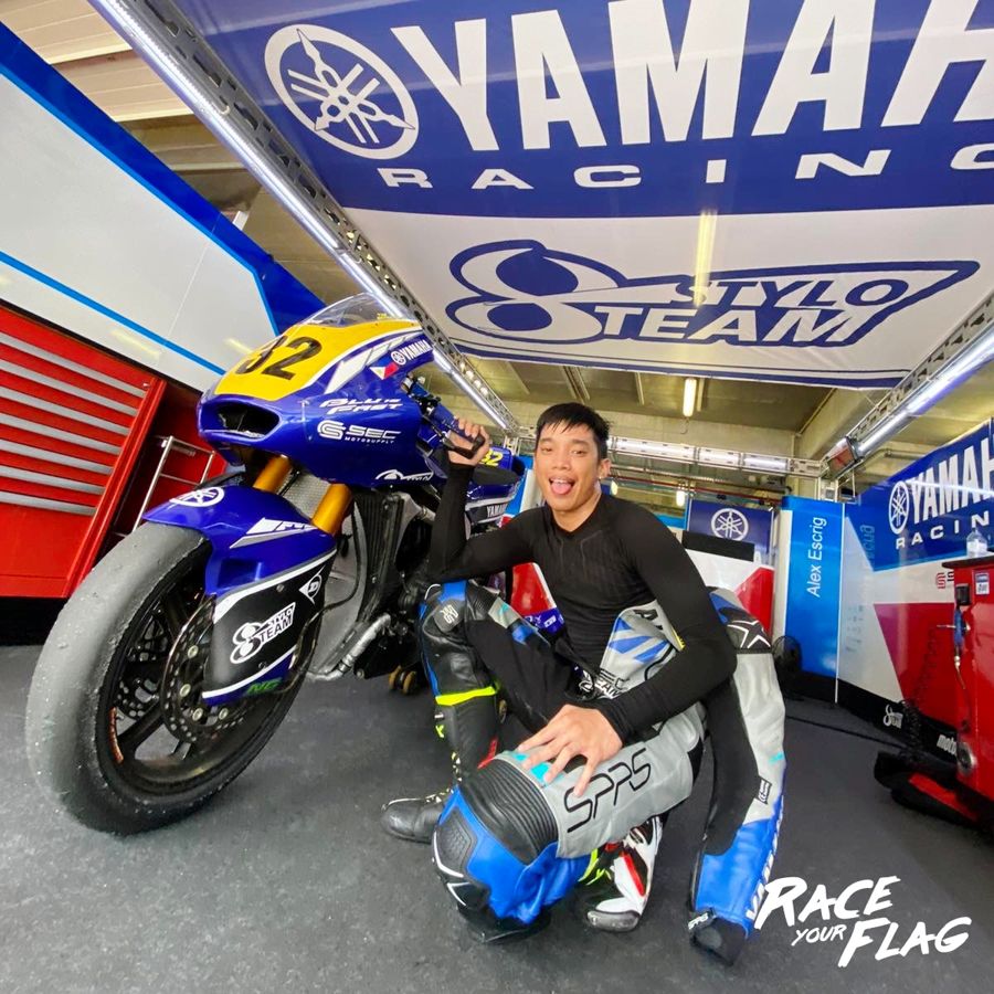Escrig Goes for Back-to-Back Win, Paz Continues Development FIM JRGP Championship