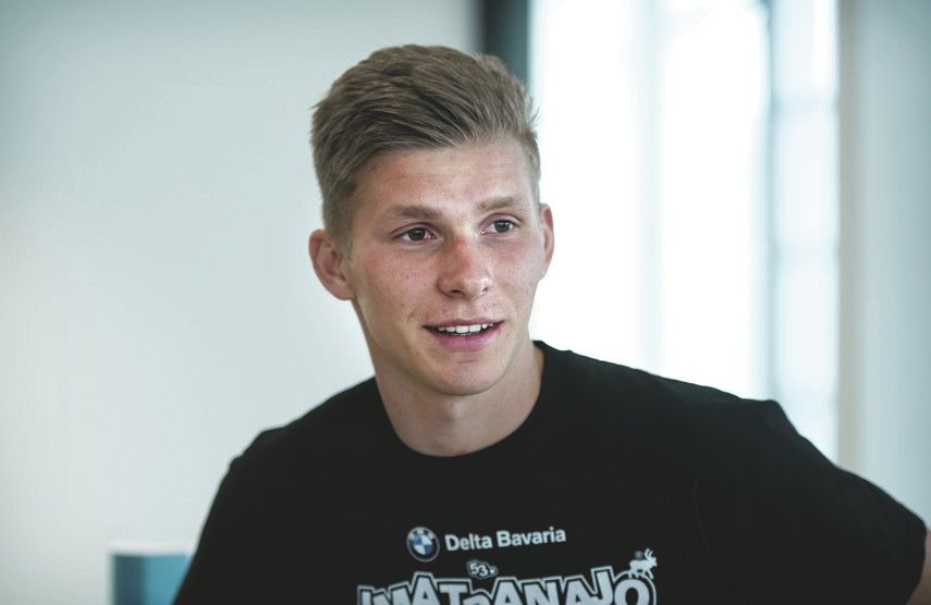 CEV Moto2: Team Stylobike annuncia Niki Tuuli