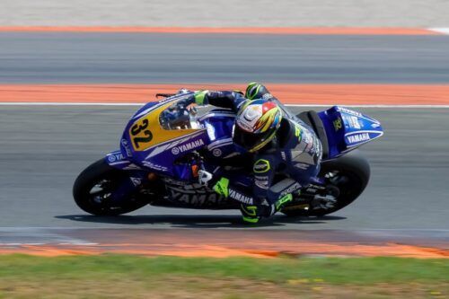 Yamaha PH celebrates Paz' impressive performance in 2023 FIM JRGP